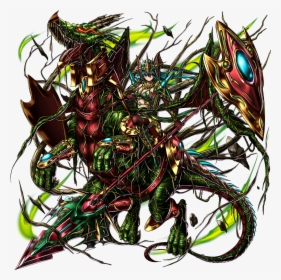 Draco Keeper Favelle Full Art, HD Png Download, Free Download