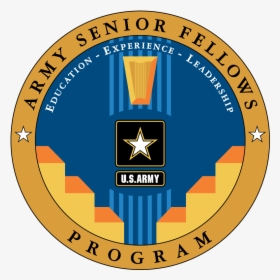 Army Senior Fellows Program, HD Png Download, Free Download