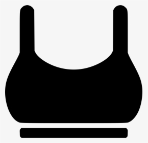 Sport Bra Undergarment Women Underwear - Sport Bra Png Icon, Transparent  Png - kindpng