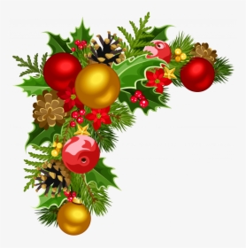 Christmas Ornaments Clipart Transparent Background, HD Png Download, Free Download