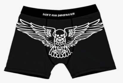 Capablanco Don Deagle Logo Underwear, HD Png Download, Free Download