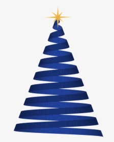 Christmas, Tree, Blue, Holiday, Christmas Tree, Xmas - Christmas Tree Blue Png, Transparent Png, Free Download