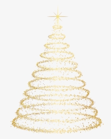 Transparent Background Christmas Tree Png, Png Download, Free Download