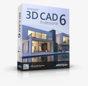 Ashampoo 3d Cad Professional 7.0, HD Png Download, Free Download