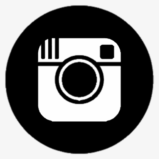 Black And White Instagram Logo Png Images Free Transparent Black