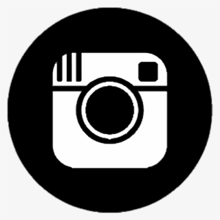 Black And White Logo Of Instagram