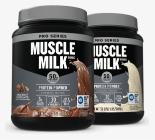 Muscle Milk Pro Series, HD Png Download, Free Download