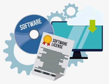 Software Licenses, HD Png Download, Free Download