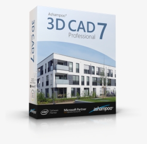 Ashampoo 3d Cad Architecture 7, HD Png Download, Free Download