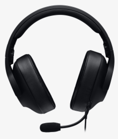 Headphone Transparent Black - Logitech G Pro Headset Png, Png Download, Free Download