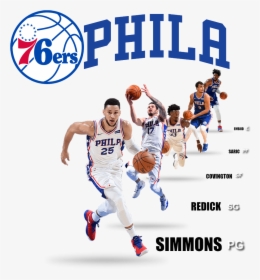 [​img] - Philadelphia 76ers Logo, HD Png Download, Free Download