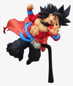 Super Dragon Ball Heroes Figure 9th Anniversary Super - Goku Super Saiyan 4 Banpresto, HD Png Download, Free Download