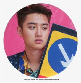 Do Kyungsoo - Exo - Album Cover, HD Png Download, Free Download