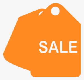 Shop Icon In Orange, HD Png Download, Free Download