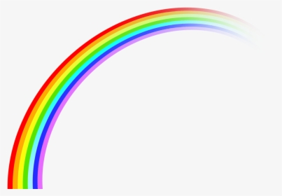 Download Beautiful Rainbow Png - Rainbow Images Png Hd, Transparent Png, Free Download