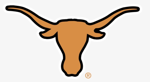Texas Longhorns Logo Png Transparent - Transparent Texas Longhorns Logo, Png Download, Free Download