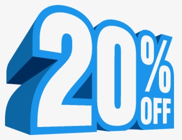 20 Off Sale Png - 20 Discount Png, Transparent Png, Free Download