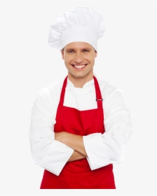 Male Chef Free Png Image - Male Chef Png, Transparent Png, Free Download