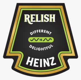 Heinz Relish Logo , Png Download - Emblem, Transparent Png, Free Download