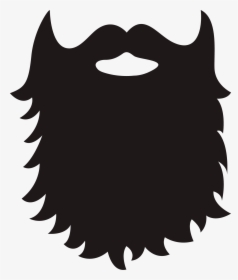 T-shirt Santa Claus Hoodie Beard Zazzle - Clip Art Beard Png, Transparent Png, Free Download