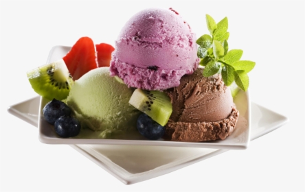 Food Ice Cream Png - Ice Cream Png Hd, Transparent Png, Free Download