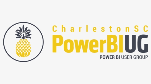 Power Bi User Group Charleston - Circle, HD Png Download, Free Download