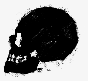 Skull Download Free Png - Clipart Transparent Png No Background, Png Download, Free Download
