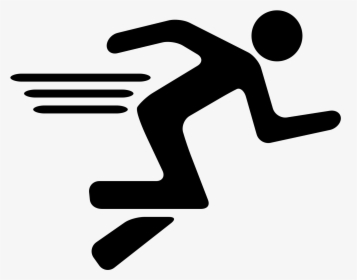Track Clipart Hurdler - Extra Curricular Activities Symbol, HD Png Download, Free Download