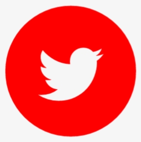 Red Twitter Logo Png Images Free Transparent Red Twitter Logo Download Kindpng