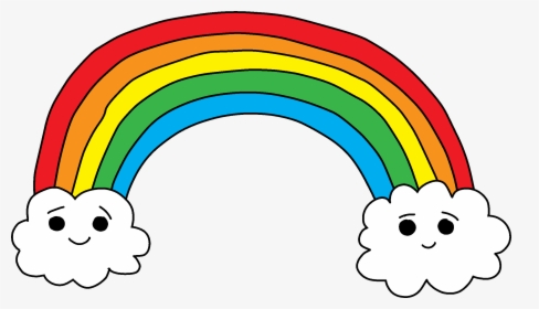 Rainbow Png Photos - Rainbow Png, Transparent Png, Free Download