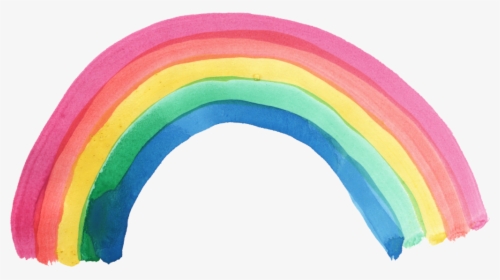 Watercolor Rainbow Png Rainbow, Transparent Png, Free Download