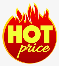 Png & Vector - Hot Price Logo Png, Transparent Png, Free Download