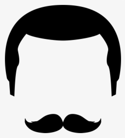 Beard Moustache, HD Png Download, Free Download