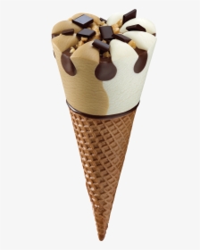 Ice Cream Png Image - Big Cone Ice Cream, Transparent Png, Free Download