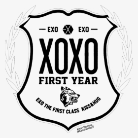 Xoxo First Year Logo, HD Png Download, Free Download