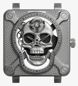 Skull Watches, HD Png Download, Free Download