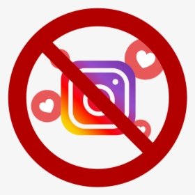 Facebook Logo Png Techcrunch - No Like Update Instagram, Transparent Png, Free Download