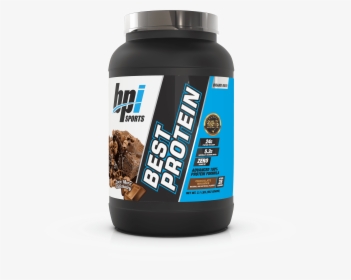 Best Protein Supplement Facts - Bpi Sports, HD Png Download, Free Download