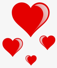 Valentine Heart Images Clip Art - Clipart Heart, HD Png Download, Free Download