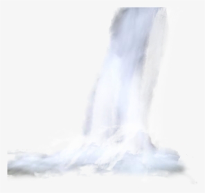 Clear Waterfall Png Download - Transparent Water Falls Png, Png Download, Free Download