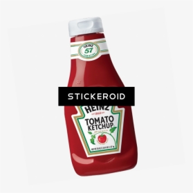 Transparent 40 Oz Png - Heinz Ketchup Small Bottle, Png Download, Free Download
