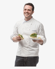 Chef, Best Restaurants - Chef Person Png, Transparent Png, Free Download