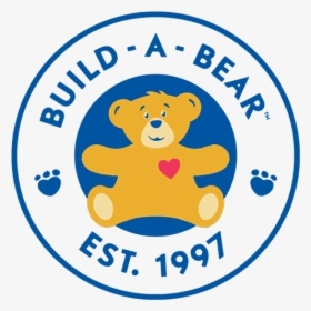 Build A Bear Workshop - Build A Bear Logo, HD Png Download, Free Download