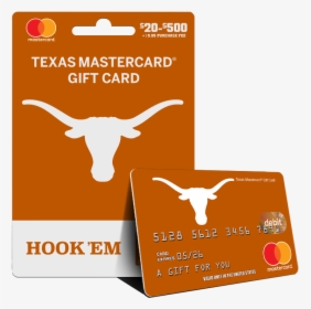 Gift Card Mastercard Texas, HD Png Download, Free Download