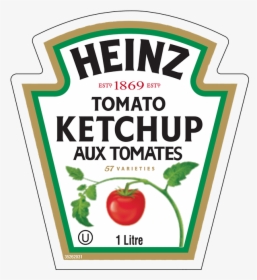 Heinz Company Wikipedia Taste Of The Danforth - Heinz Tomato Ketchup Logo, HD Png Download, Free Download