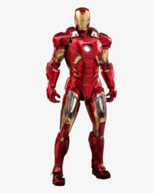 Iron Man Mark 4 Hottoy, HD Png Download, Free Download