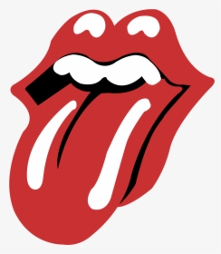 Rolling Stones Logo Png Transparent - Rolling Stones Tongue, Png Download, Free Download
