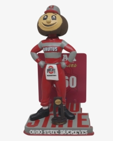 Transparent Brutus Buckeye Png - Figurine, Png Download, Free Download