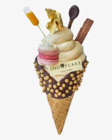 Cone Ice Cream Png Transparent Background - 99 Ice Cream Selfridges, Png Download, Free Download