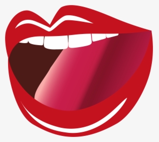 Open Mouth Png Clipart Image - Open Mouth Clipart Png, Transparent Png, Free Download